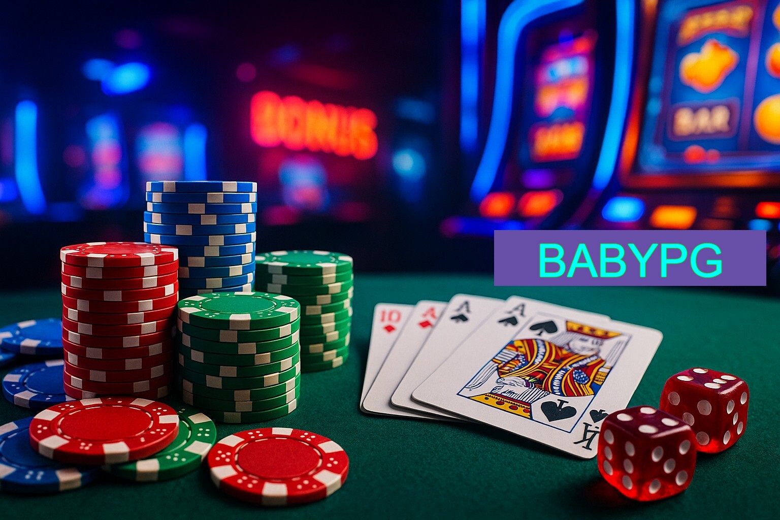 Benefícios do BABYPG